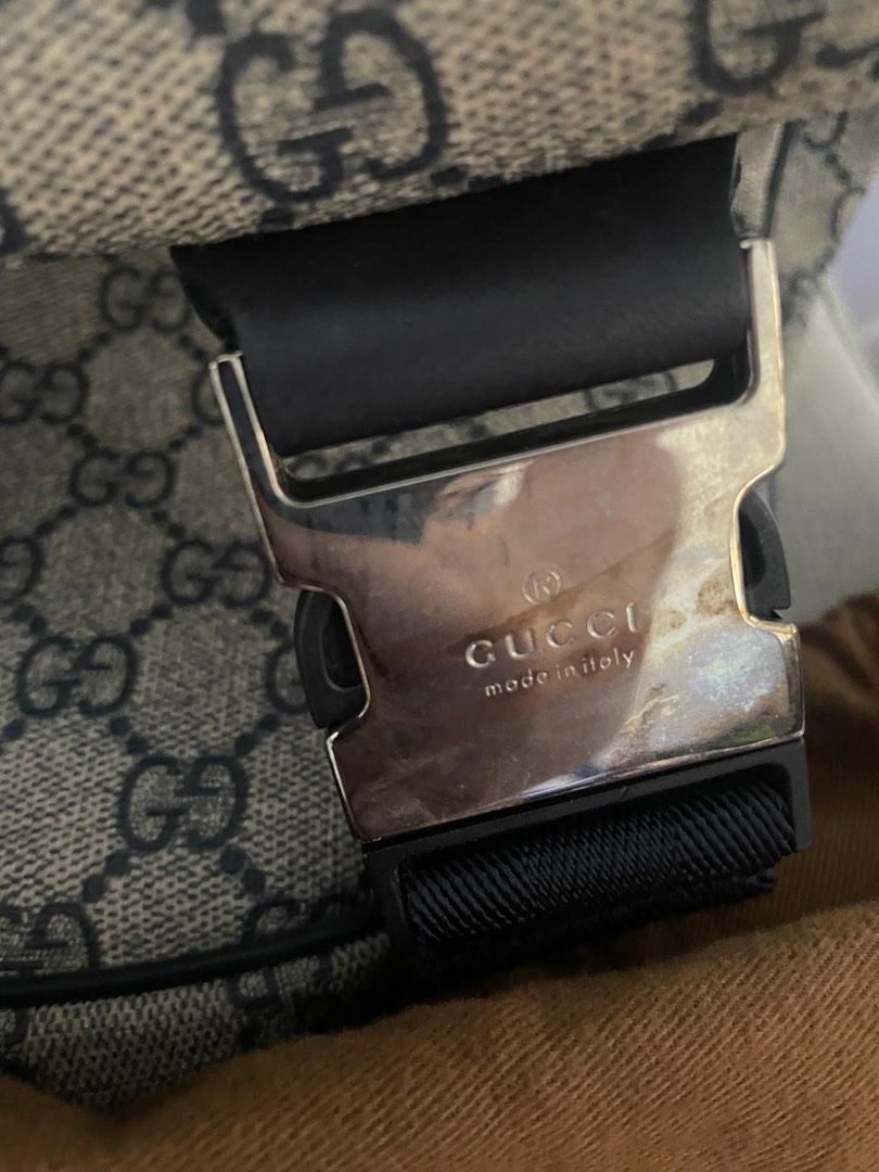 Gucci clearance bag heren