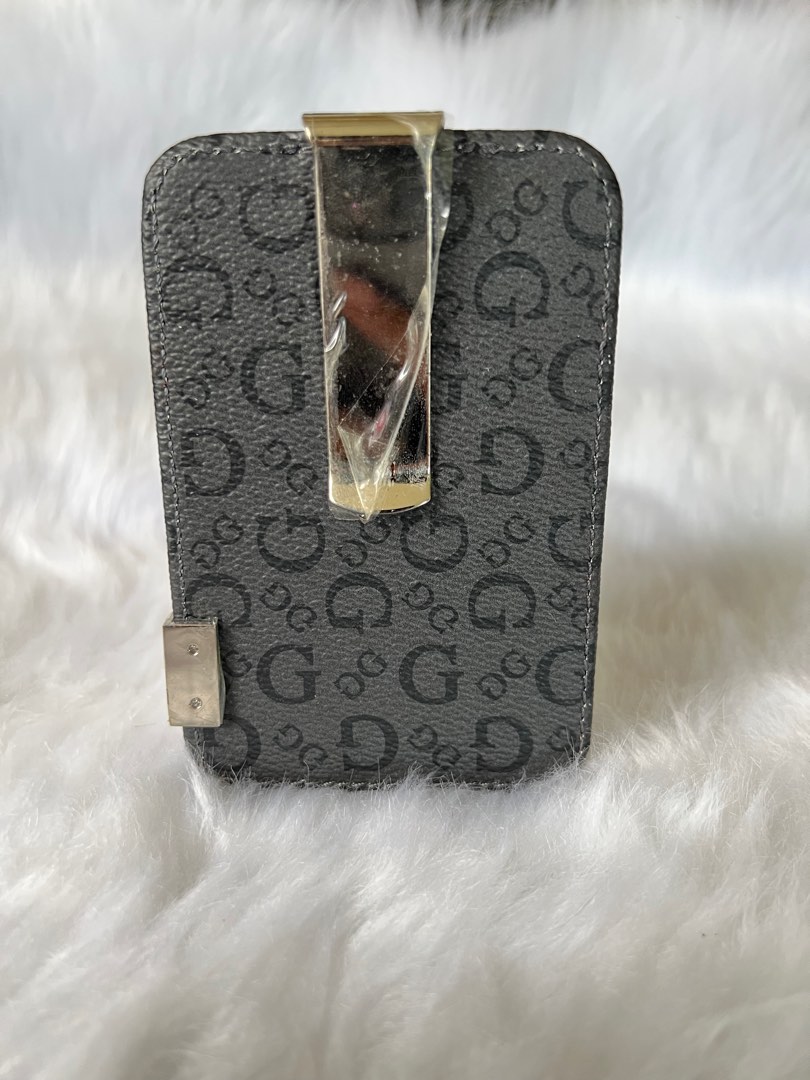 Guess money clip shop