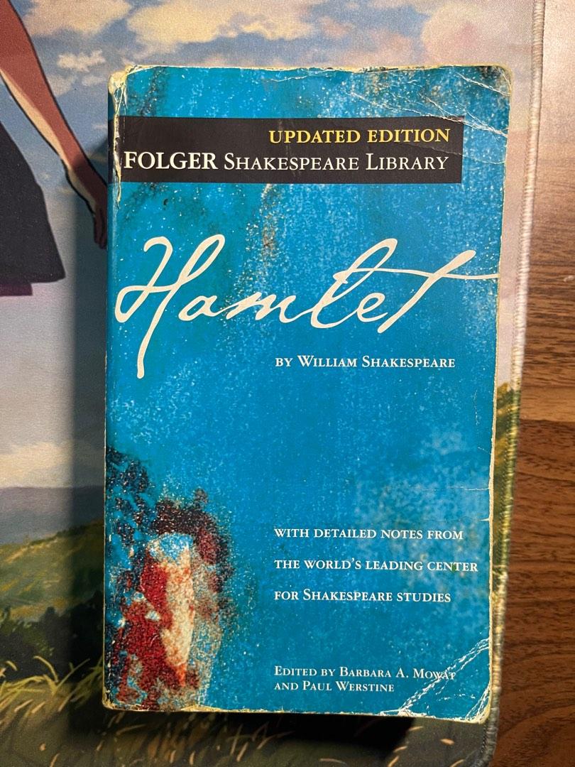 Hamlet Book, Hobbies & Toys, Books & Magazines, Fiction & NonFiction