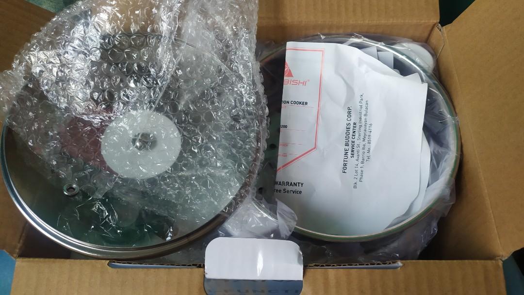 Hanabishi MultiFunction Multi Cooker 1.2L HMC1200, TV & Home