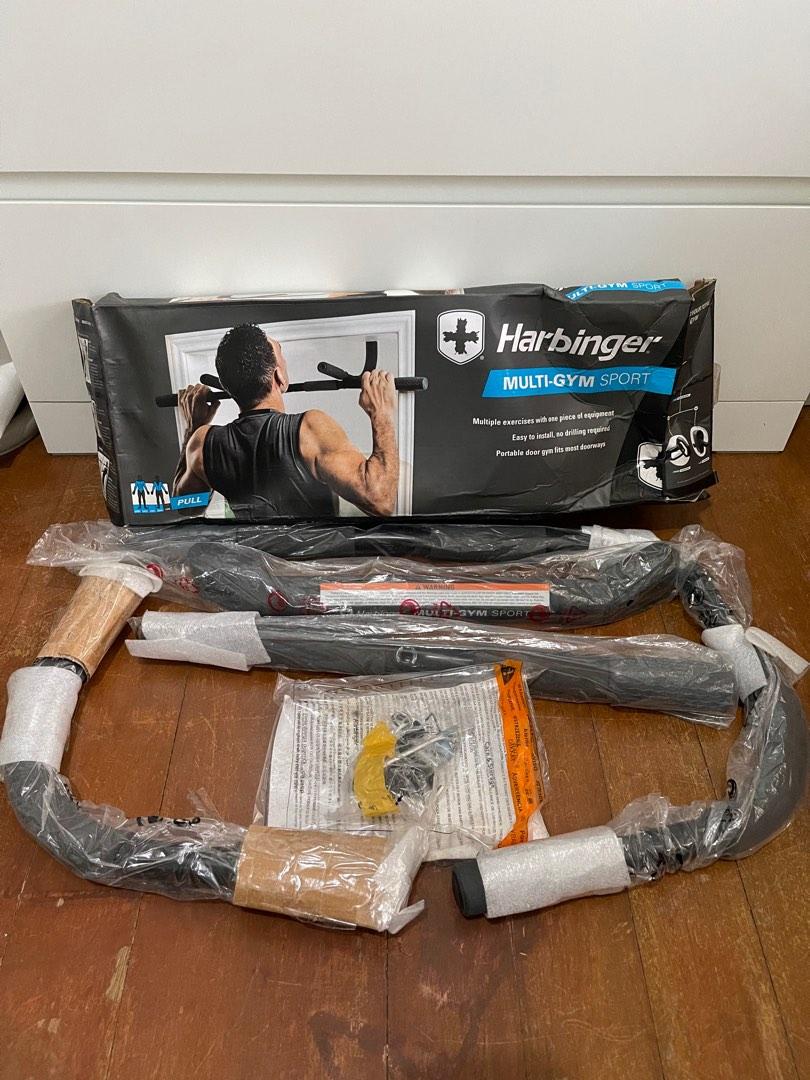 Harbinger multi 2025 gym