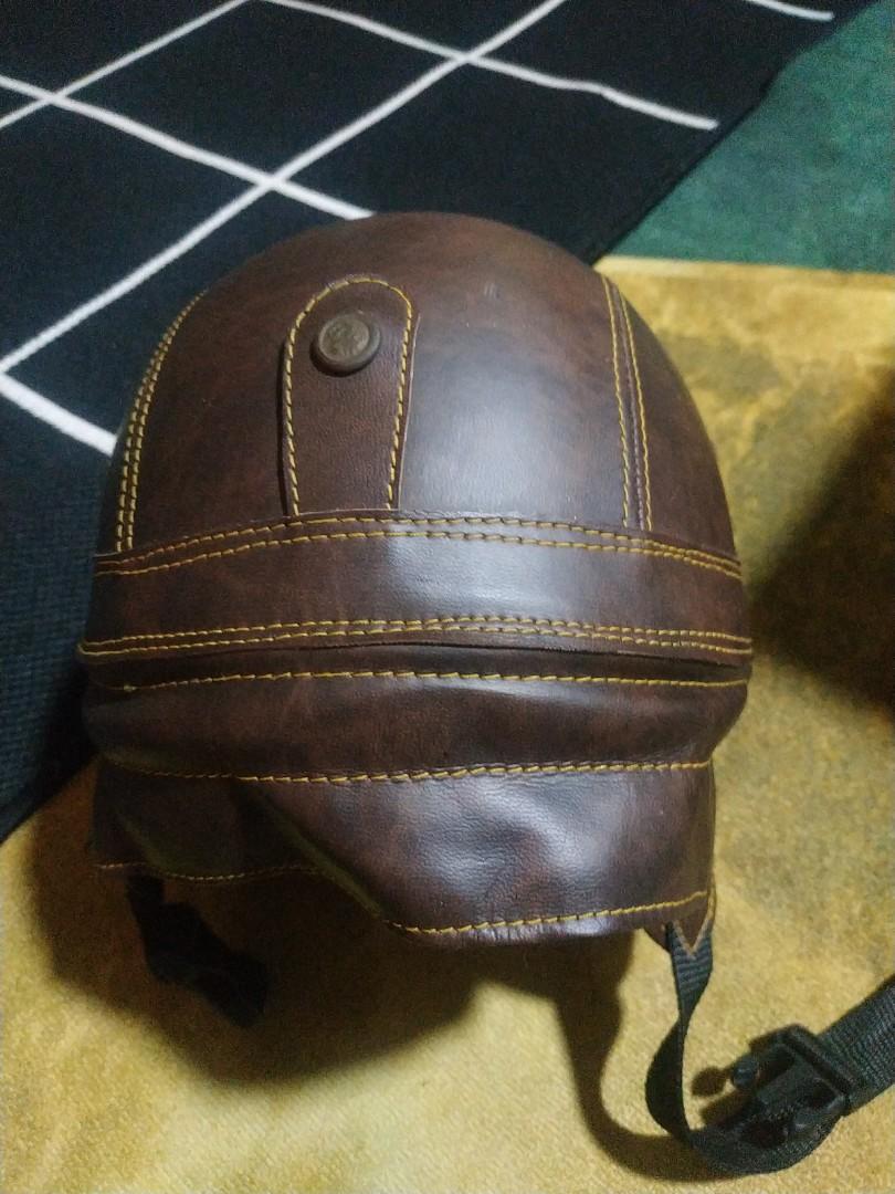 vintage harley davidson helmet