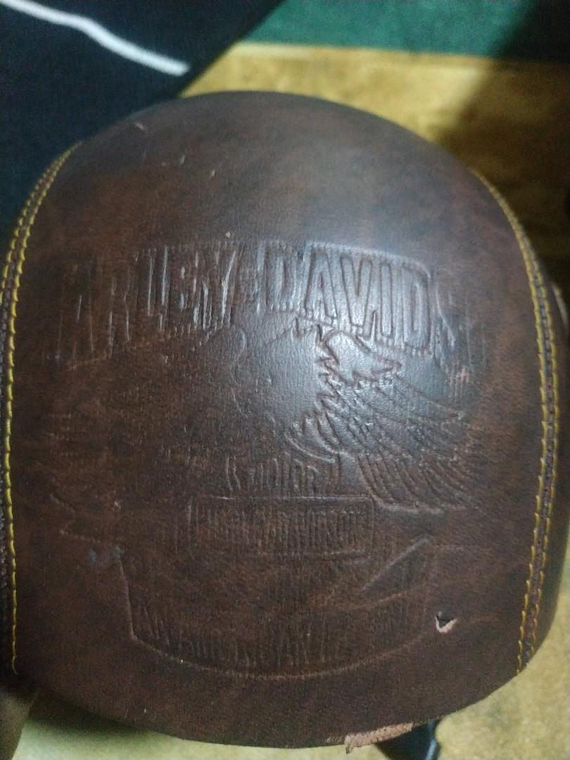 vintage harley davidson helmet
