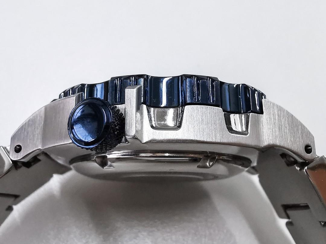 Heimdallr Frost Monster (Special Order), Men's Fashion, Watches ...