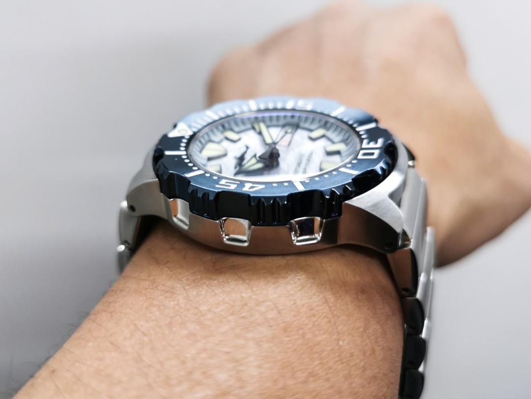 Heimdallr Frost Monster (Special Order), Men's Fashion, Watches ...