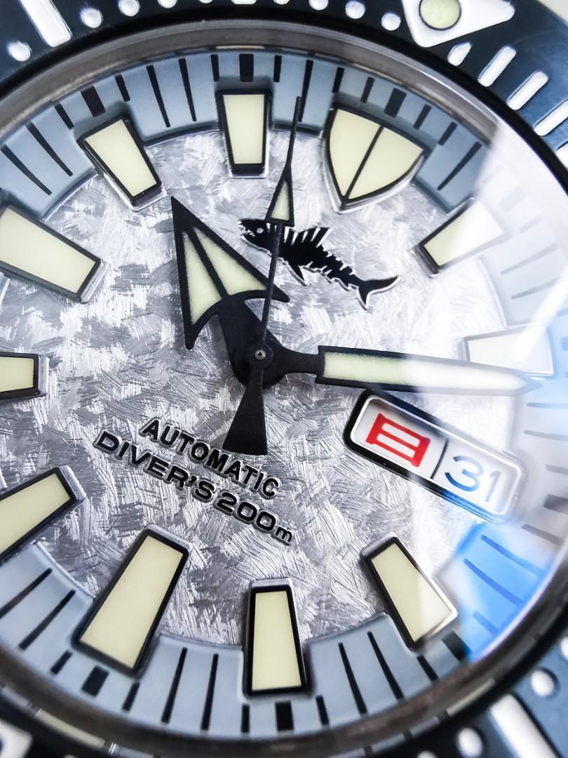 Heimdallr Frost Monster (Special Order), Men's Fashion, Watches ...