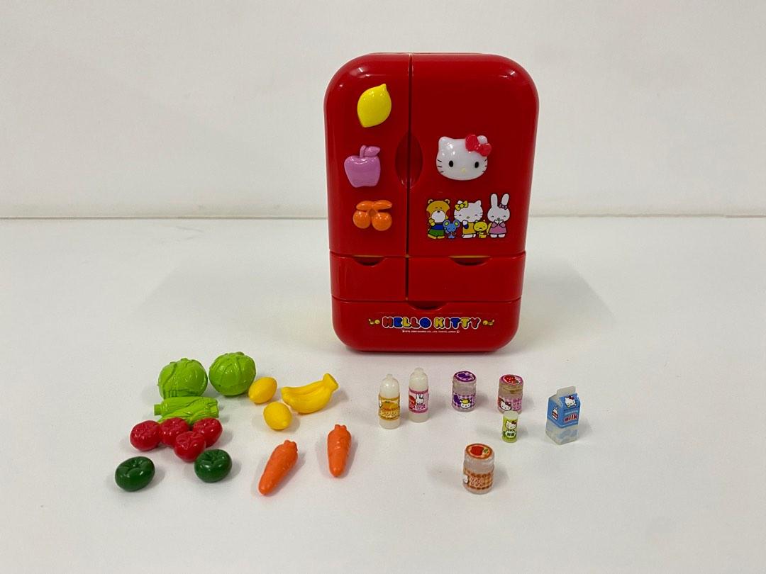 Hello Kitty Sound Mini Fridge, Hobbies & Toys, Toys & Games on Carousell