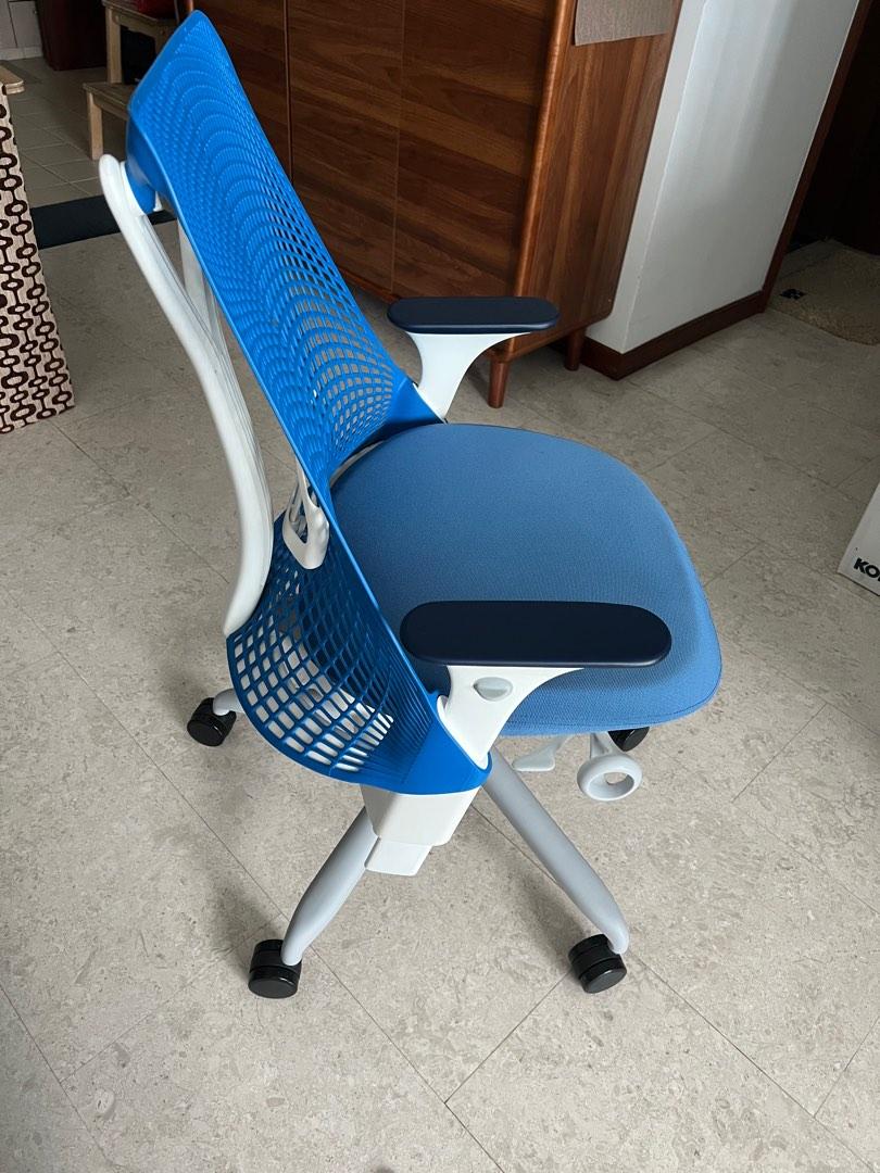 Herman Miller Sayl Chair with Lumbar Support, Furniture & Home Living