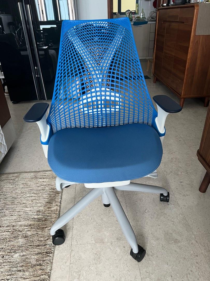 Herman Miller Sayl Chair with Lumbar Support, Furniture & Home Living