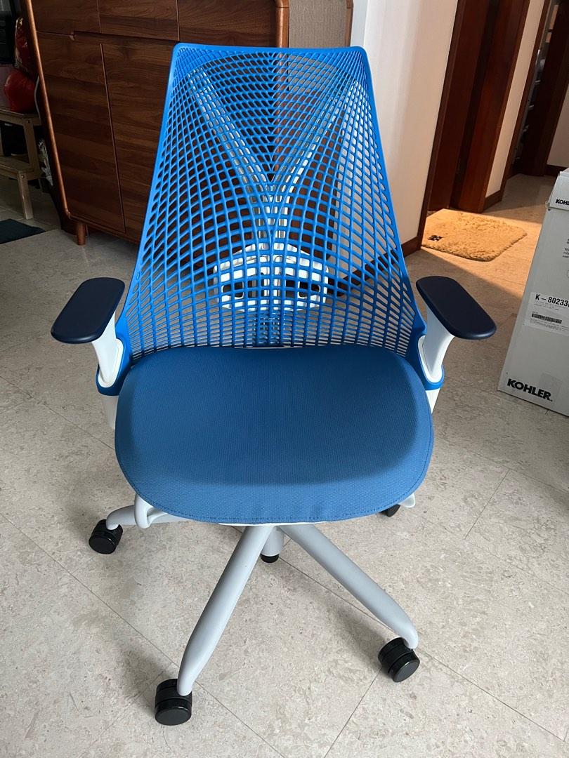Sayl chair deals with lumbar support