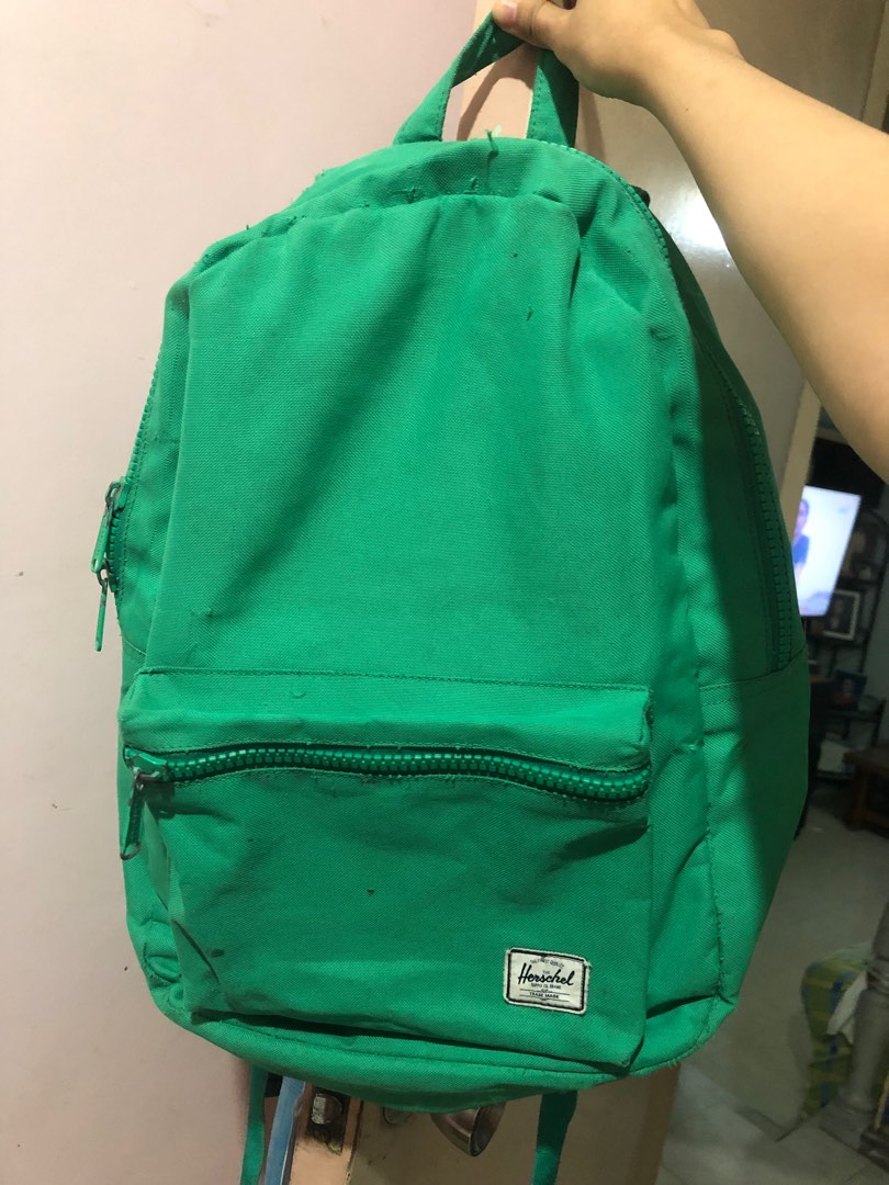 HERSCHEL backpack, Women's Fashion, Bags & Wallets, Backpacks on Carousell