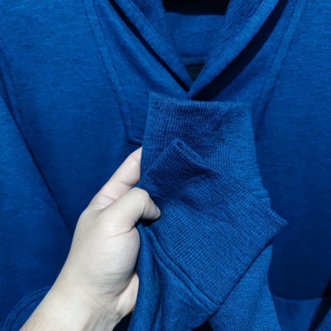 H&M SHAWL COLLAR CARDIGAN ELBOW PATCH, Men's Fashion, Coats, Jackets