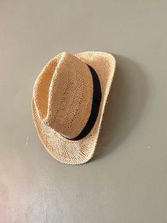 H&M straw hat (M/56)