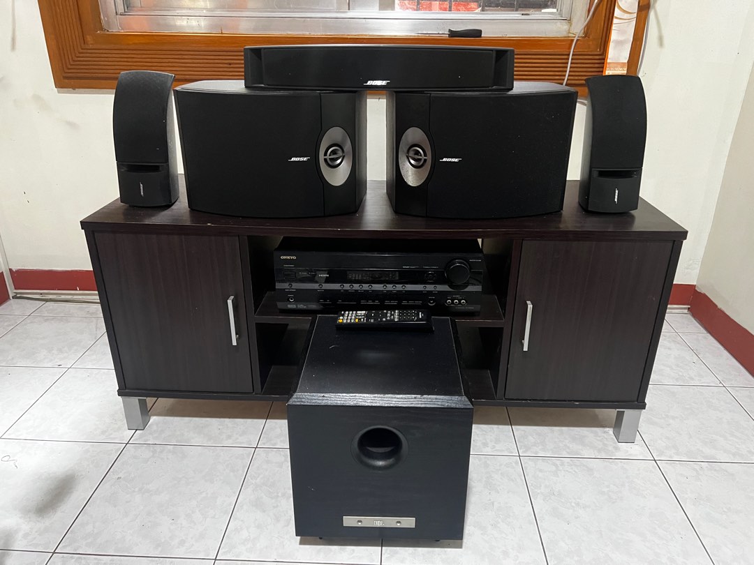 Home Theater Set, Audio, Soundbars, Speakers & Amplifiers on Carousell