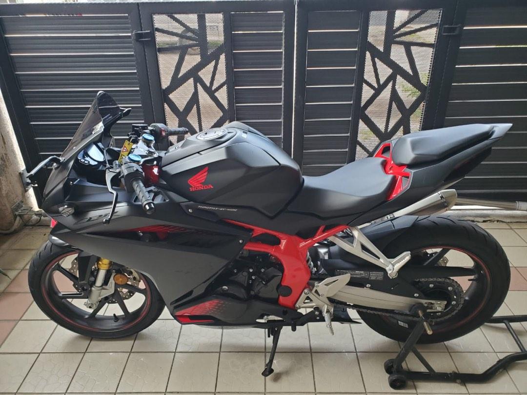 cbr 250 for sale
