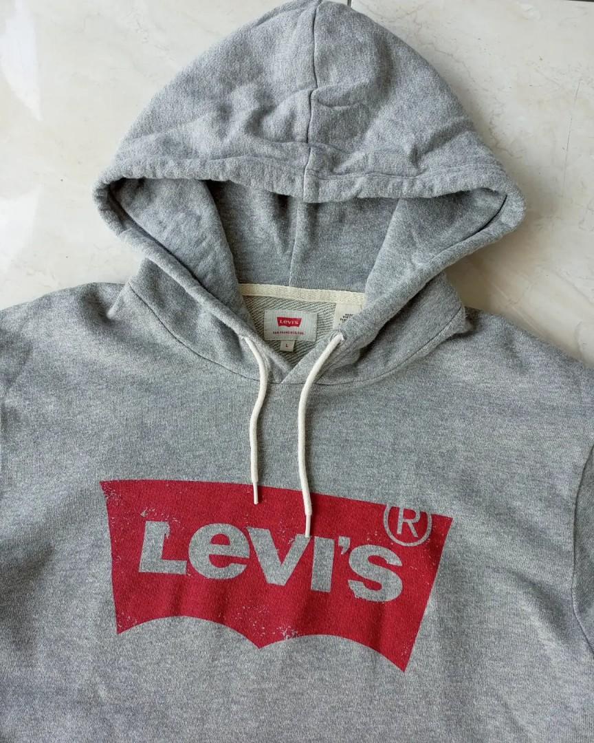 Hoodie levis original