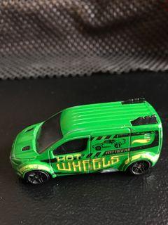 Hot wheels