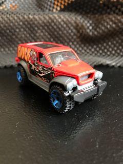 Hot wheels