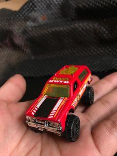 Hot wheels