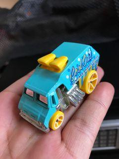 Hot wheels