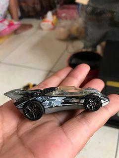 Hot wheels flathead fury