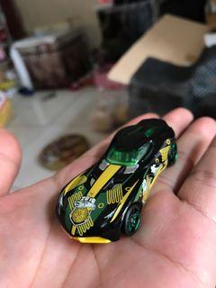 Hot wheels Velocita