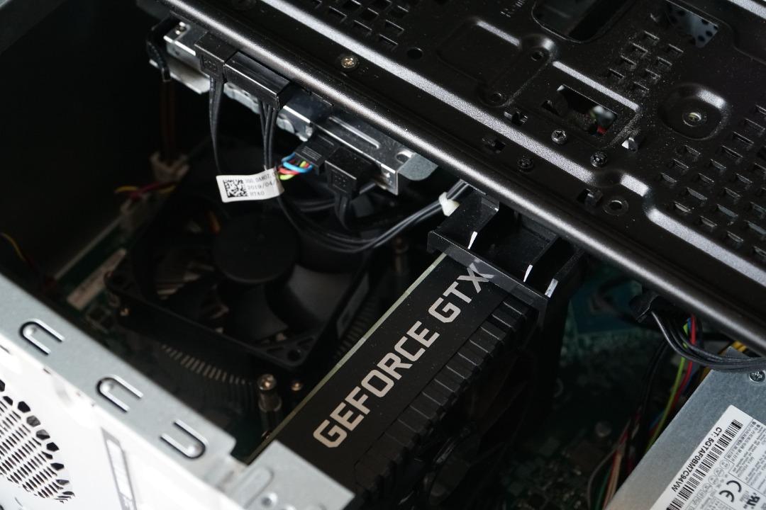 i5 9400F GTX 1660 Ti 16GB Ram 256SSD 512 SSD HP Pavillion Gaming Desktop PREBUILT
