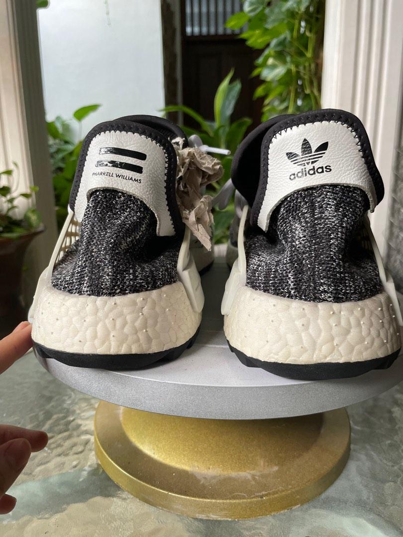 Human race Adidas Nmd x Pharrel williams size 12 fit 11 Replica Retail  Quality, Fesyen Pria, Sepatu , Sneakers di Carousell