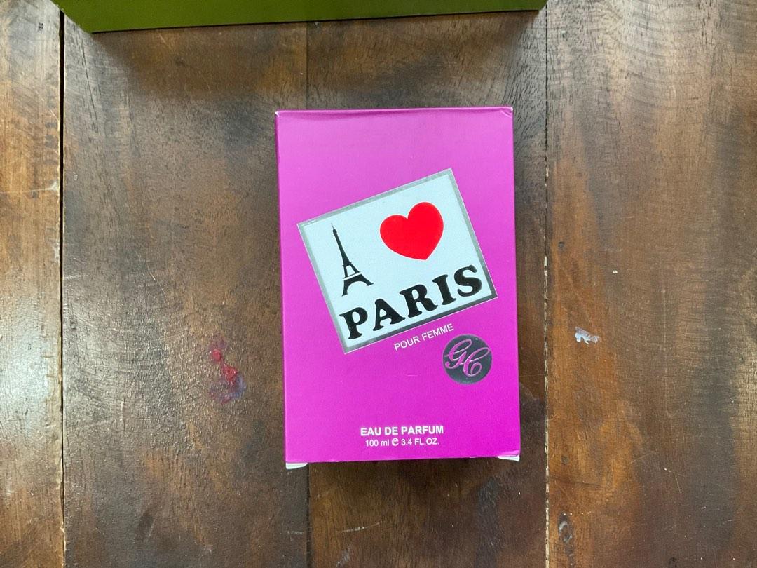 I love shop paris perfume