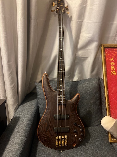 Ibanez 2025 sr5000 prestige