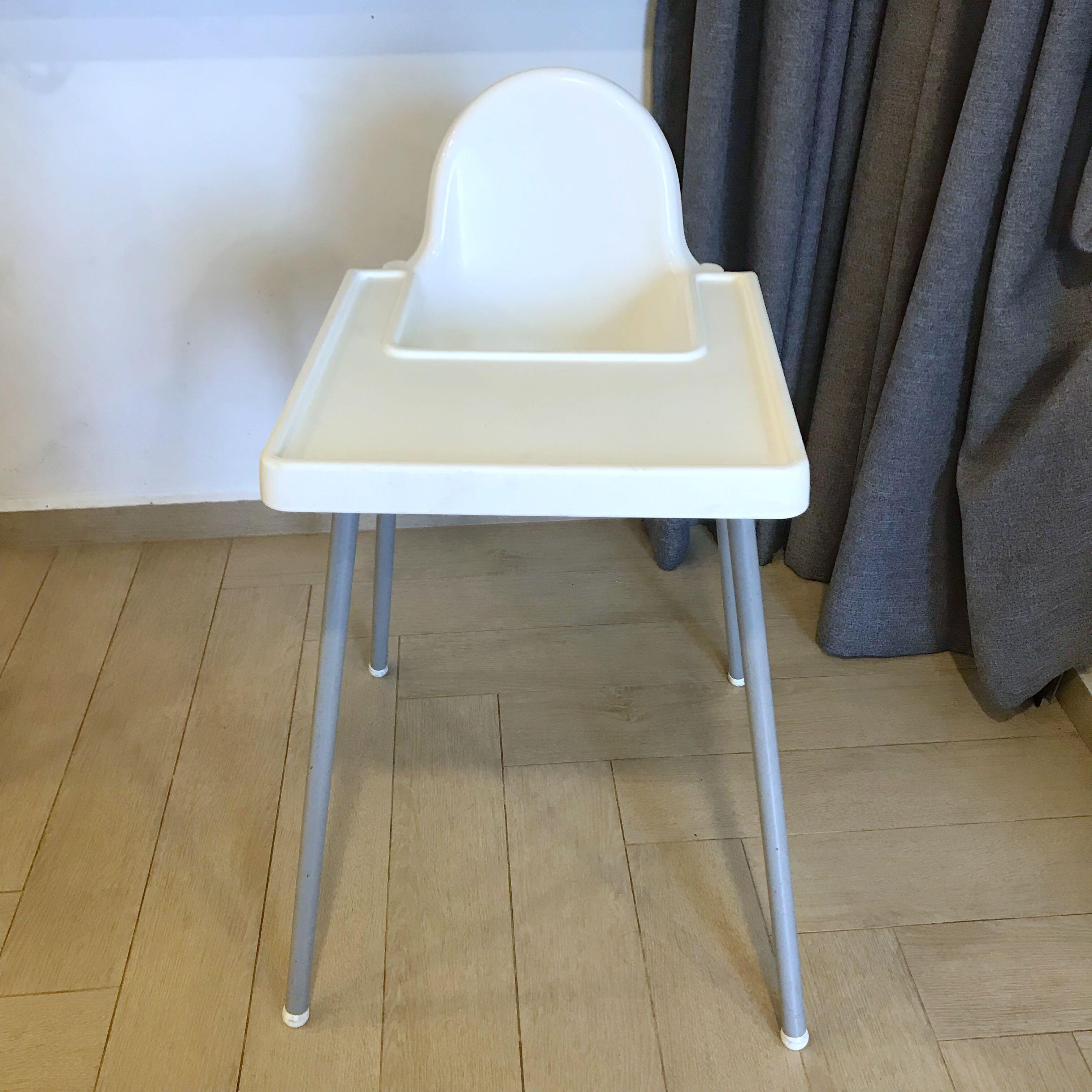 Ikea Baby High Chair, Babies & Kids, Nursing & Feeding, Baby High