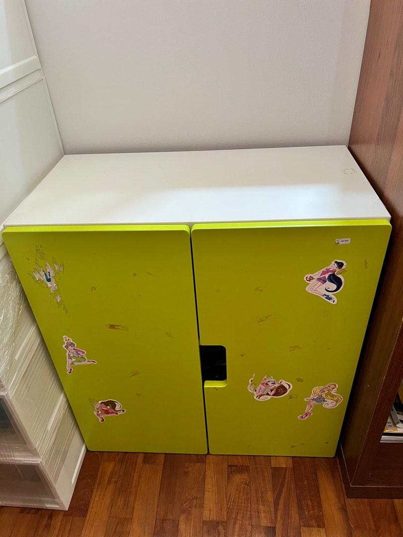 IKEA with internal shelf, Furniture & Home Living, Furniture