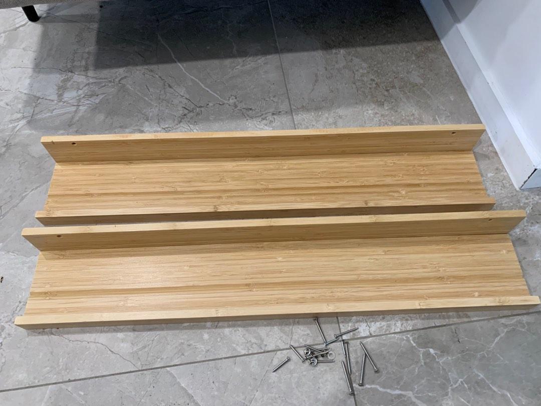 Ikea MÅLERÅS Picture Ledge, Furniture & Home Living, Furniture, Shelves