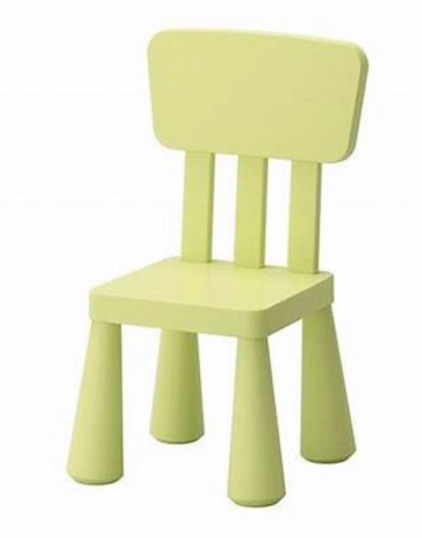 IKEA plastic table/chairs, Babies & Kids, Baby Nursery & Kids Furniture