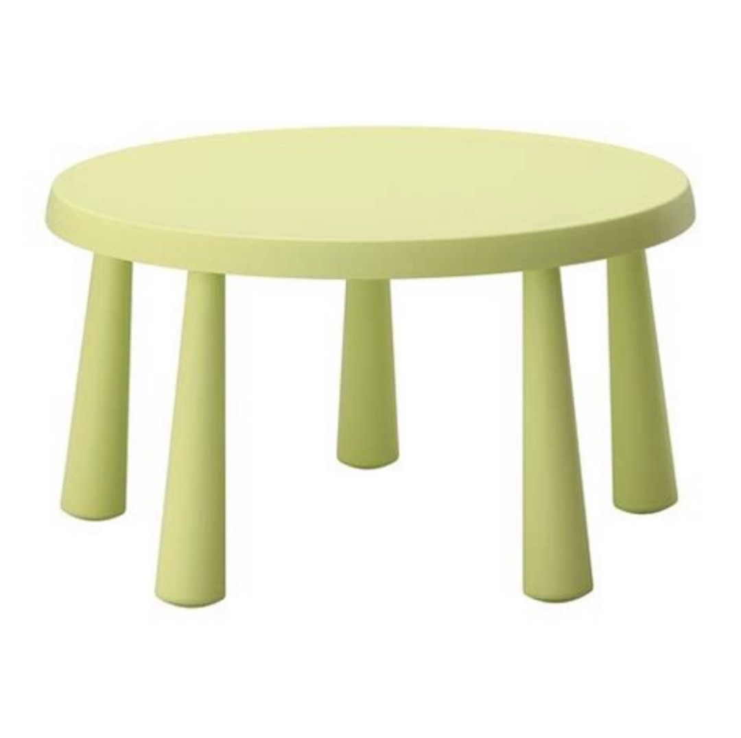 IKEA plastic table/chairs, Babies & Kids, Baby Nursery & Kids Furniture