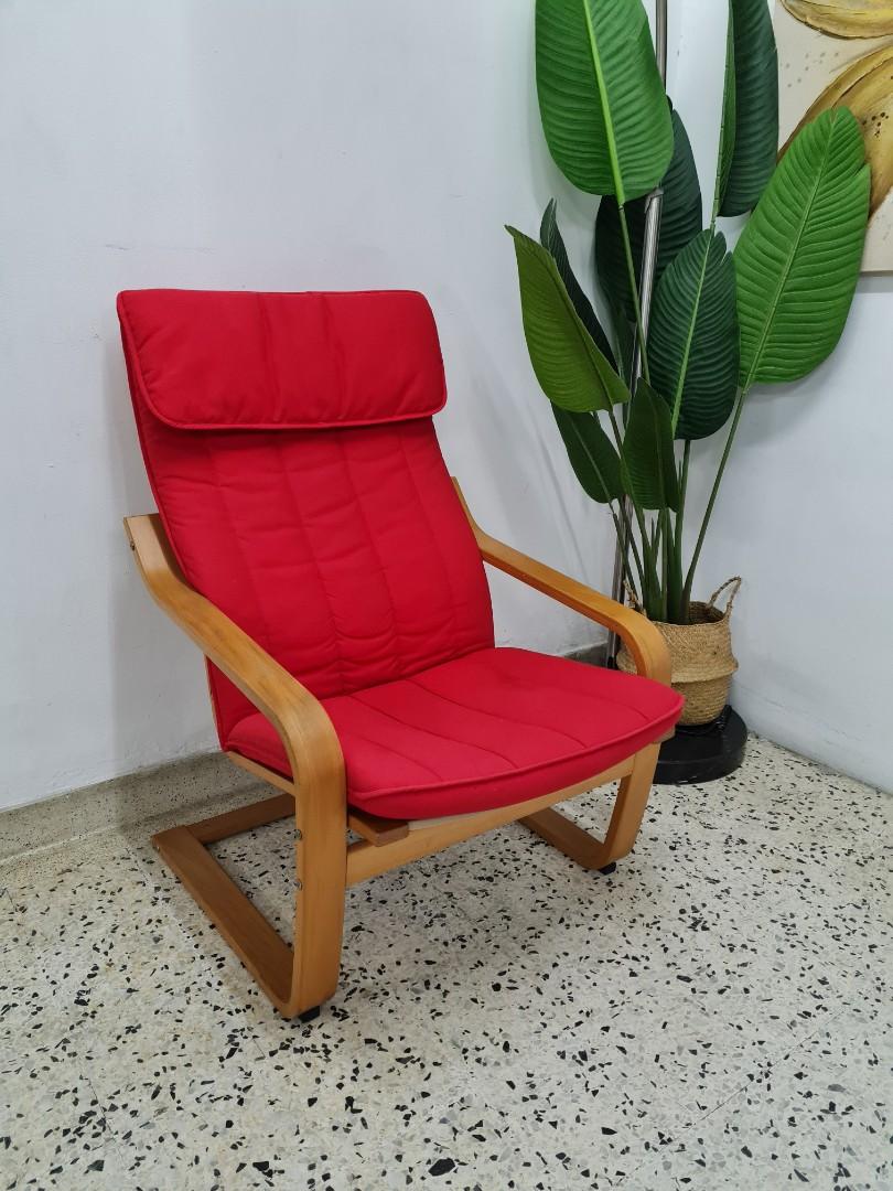Ikea store banana chair