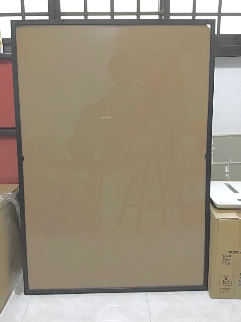 Ikea Ribba Frame (61x91cm), Furniture & Home Living, Home Decor, Frames