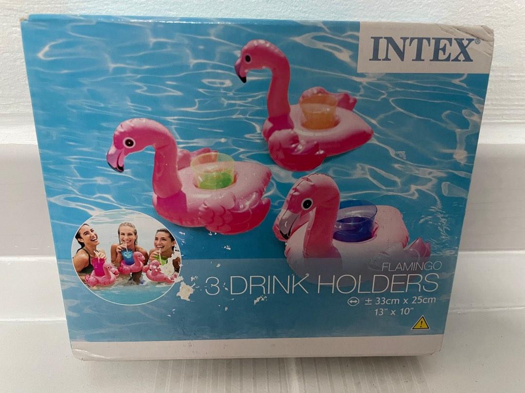 intex flamingo