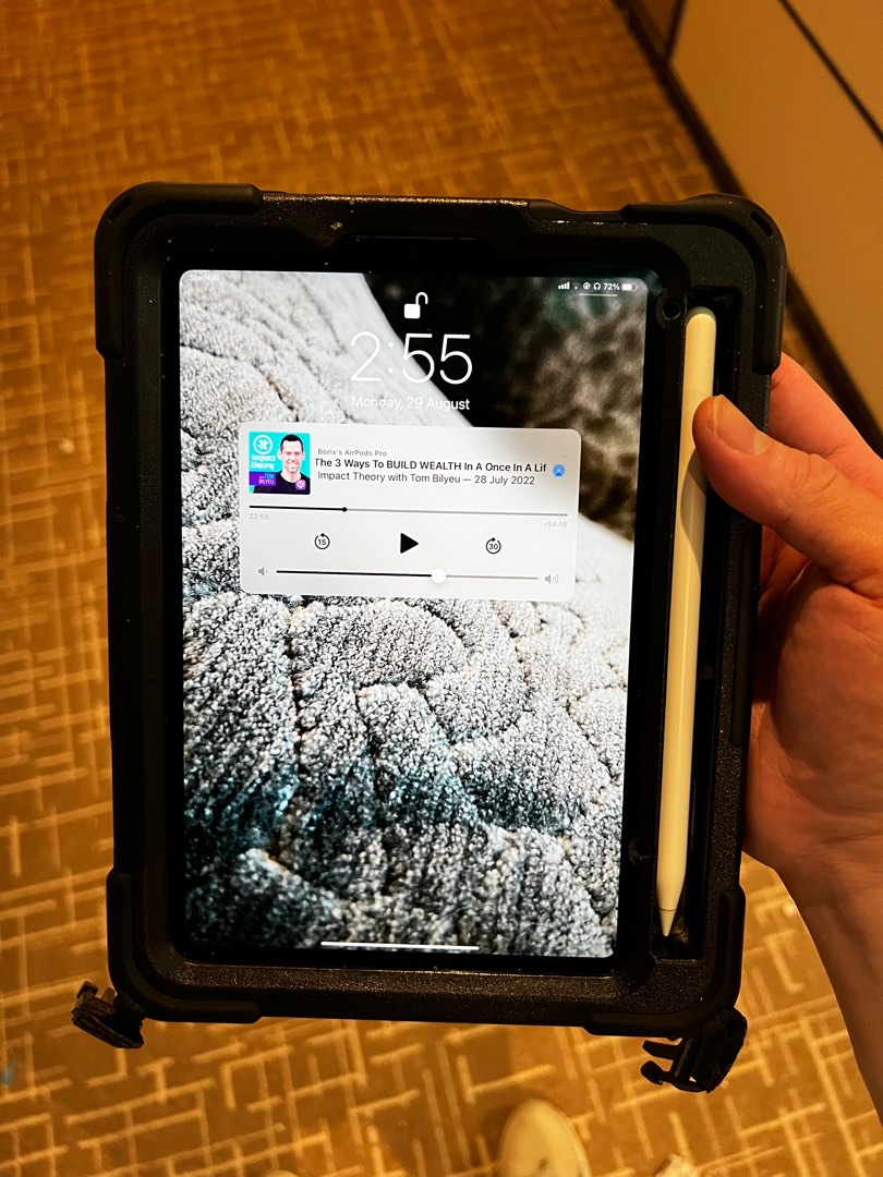 iPad mini 6 wifi+cellular 256gb with Apple Pencil 2, Mobile Phones