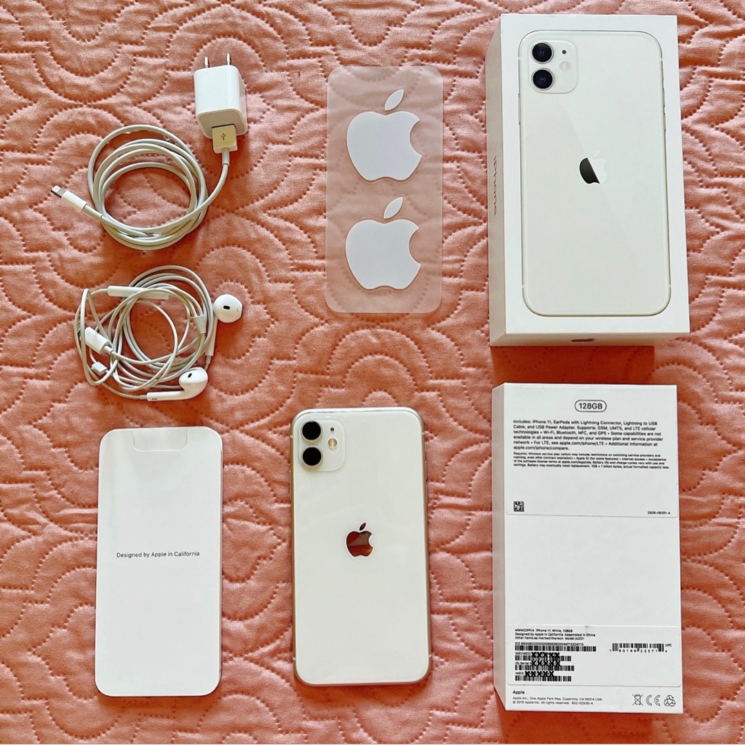 Iphone 11 128gb, Mobile Phones & Gadgets, Mobile Phones, iPhone, iPhone