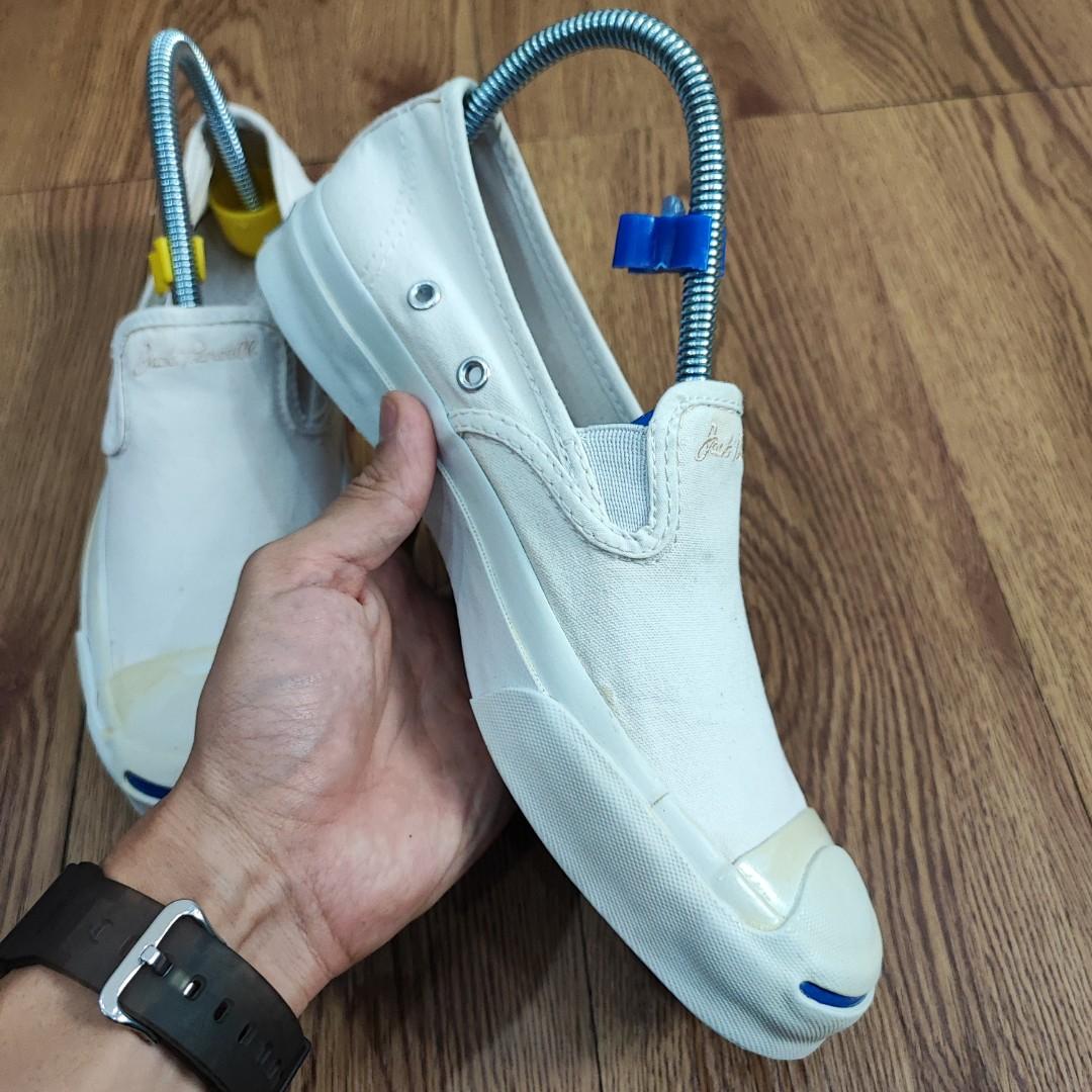 jack purcell slip on