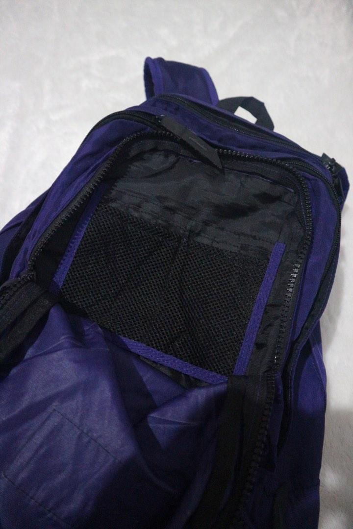 Jansport nylon backpack, Fesyen Pria, Tas & Dompet , Ransel di Carousell