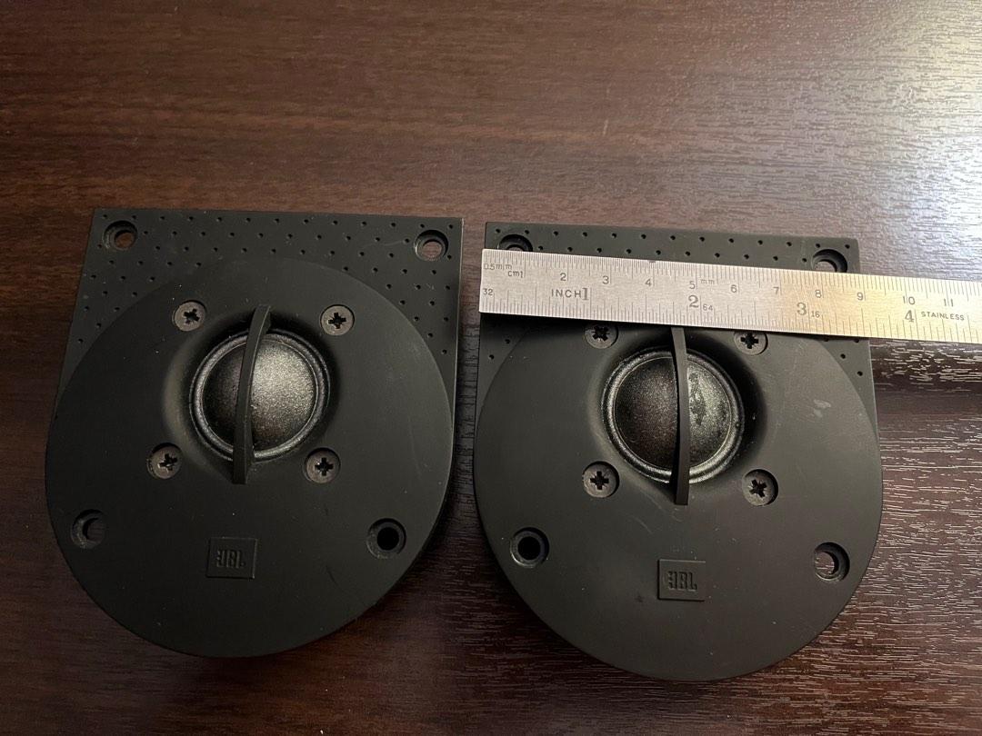 Jbl Tweeter part no A0201A, Audio, Other Audio Equipment on Carousell