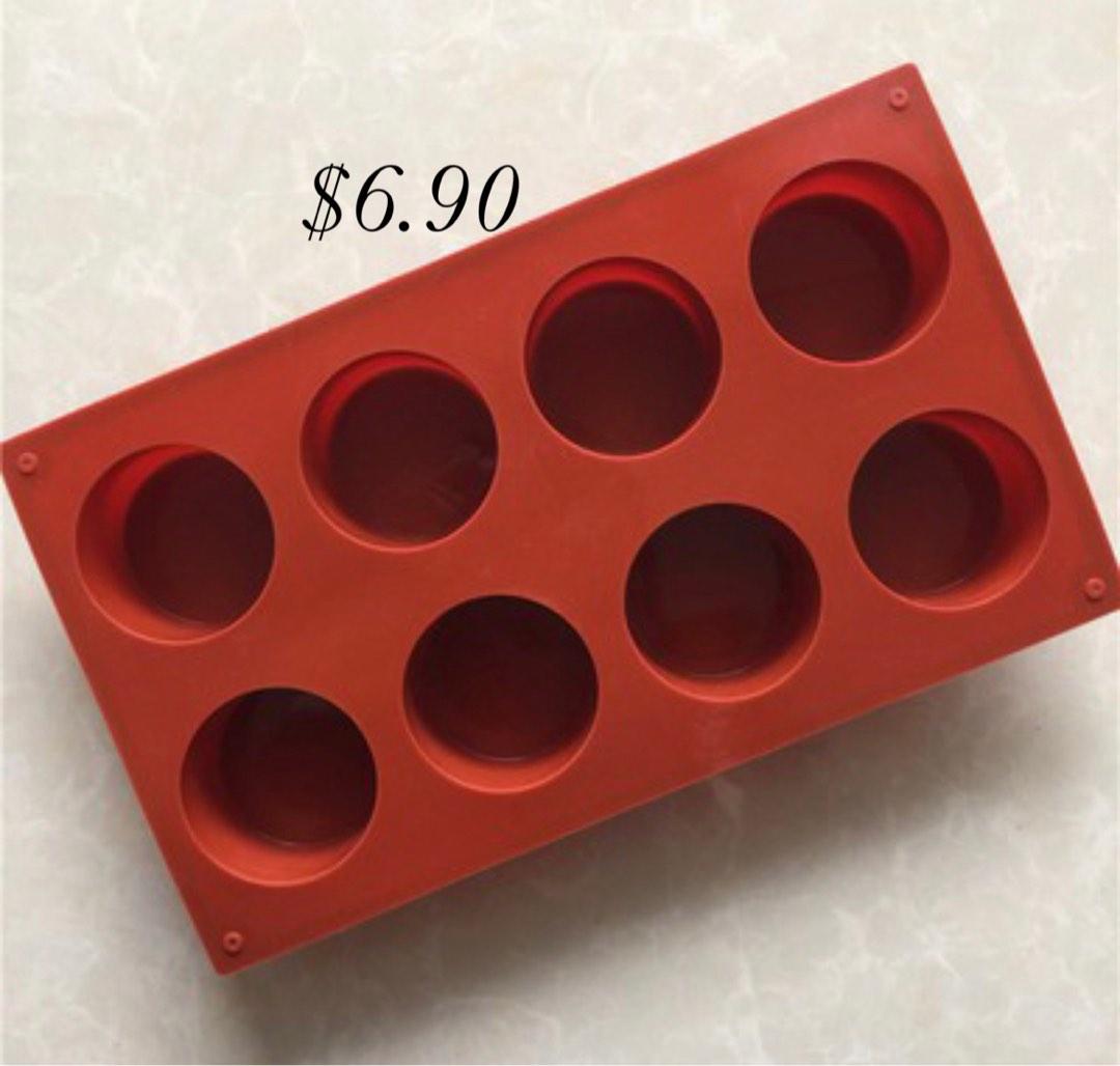 Jelly/Agar agar/cupcakes/chocolate/soap silicone moulds Hello kitty, Furniture & Home Living