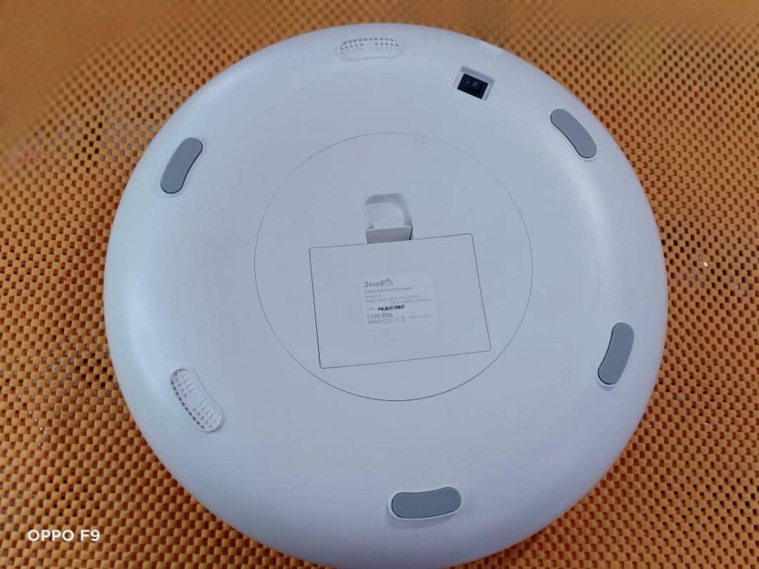 Jempet 6 Meal Automatic Pet Feeder Pet Supplies Homes Other