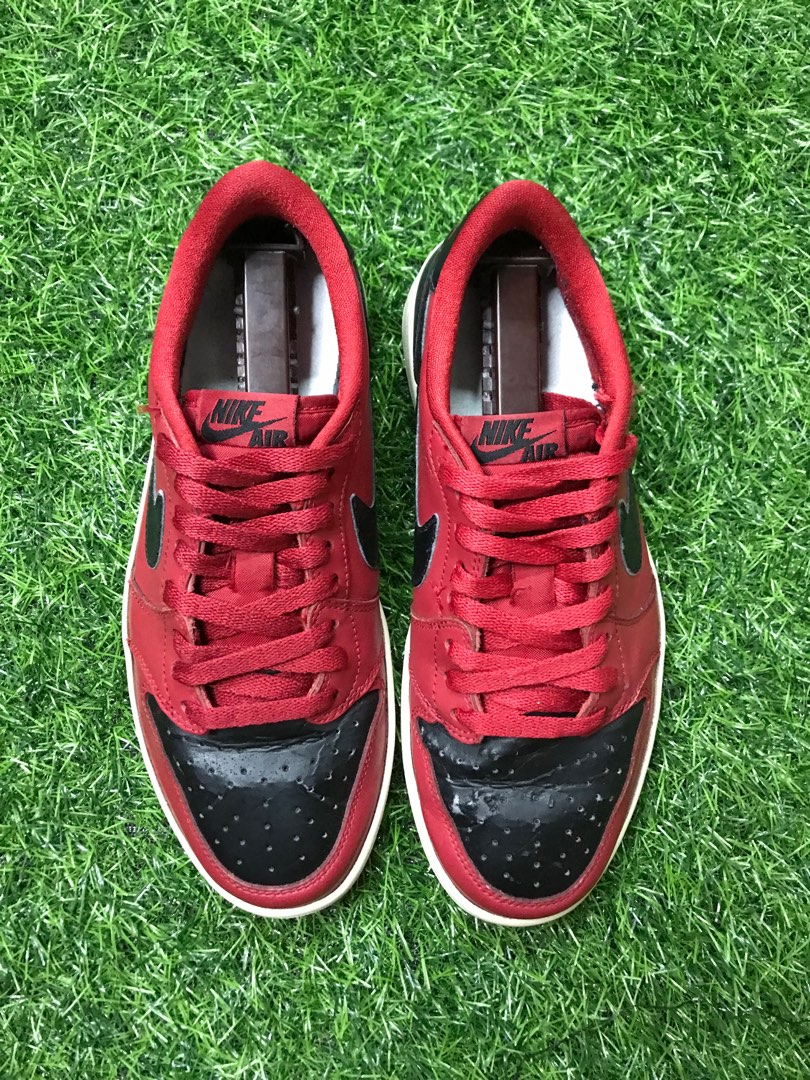 Jordan 1 OG reverse bred, Men's Fashion, Footwear, Sneakers on Carousell