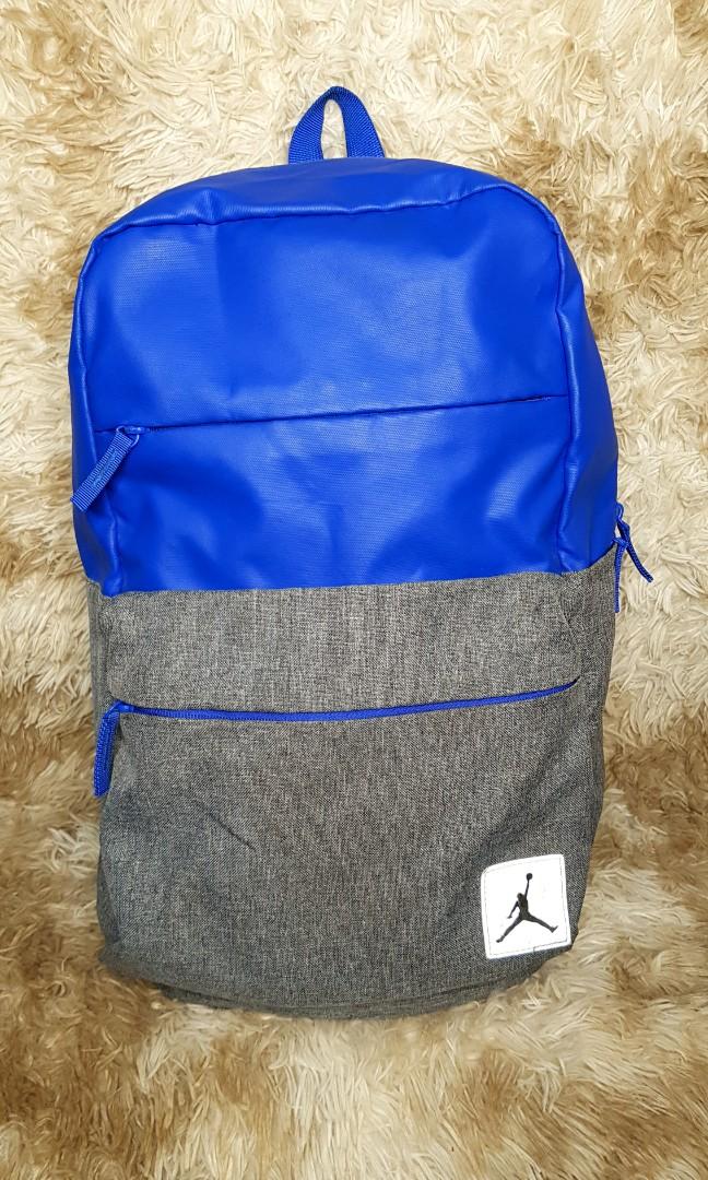 Jordan Backpack, Men's Fashion, Bags, Backpacks on Carousell