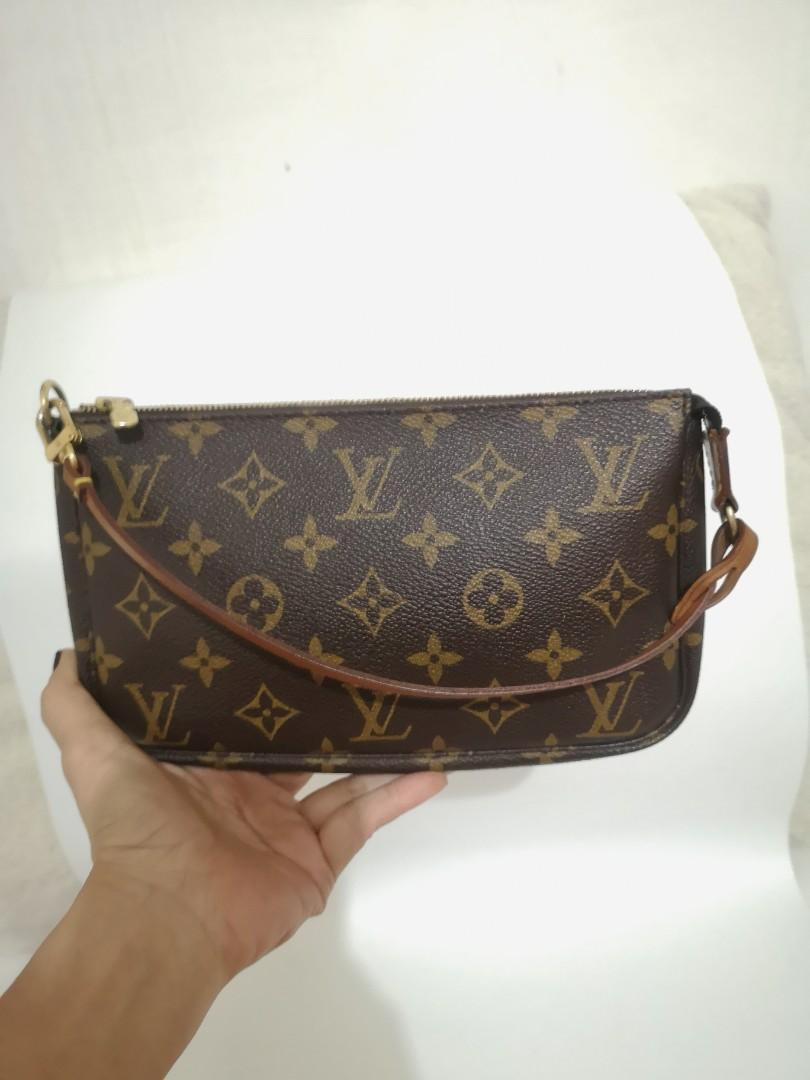 Jual Tas wanita L**is Vuitton Original Bag LV Ori Second Preloved Authentic