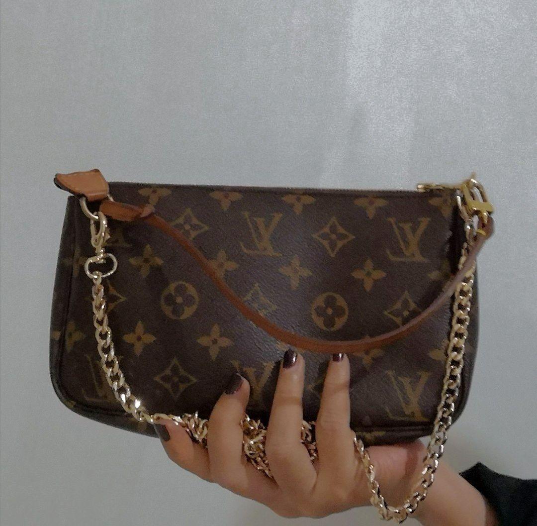 Jual Tas Louis Vuitton Original Authentic Preloved Second LV Bag, Fesyen  Wanita, Tas & Dompet di Carousell