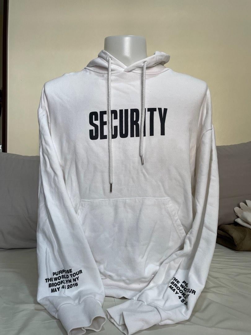 Purpose tour security outlet